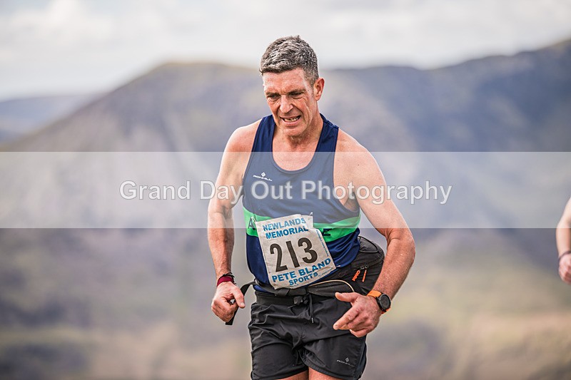 Newlands  TWA-418 - Newlands Memorial & Teenager With Altitude Fell Races Saturday 20th April 2024