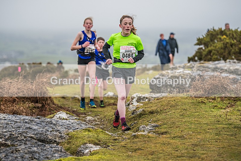 KWL-201 - Kendal Winter League Birkrigg Sunday 29th January 2023