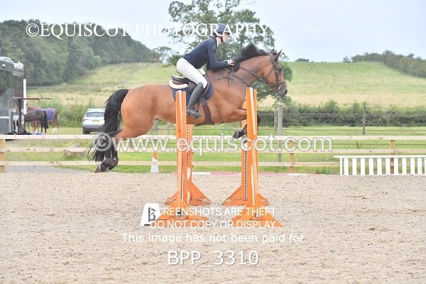 BPP_3310 - CLASS 5 Senior Newcomers/ 1.10m Open