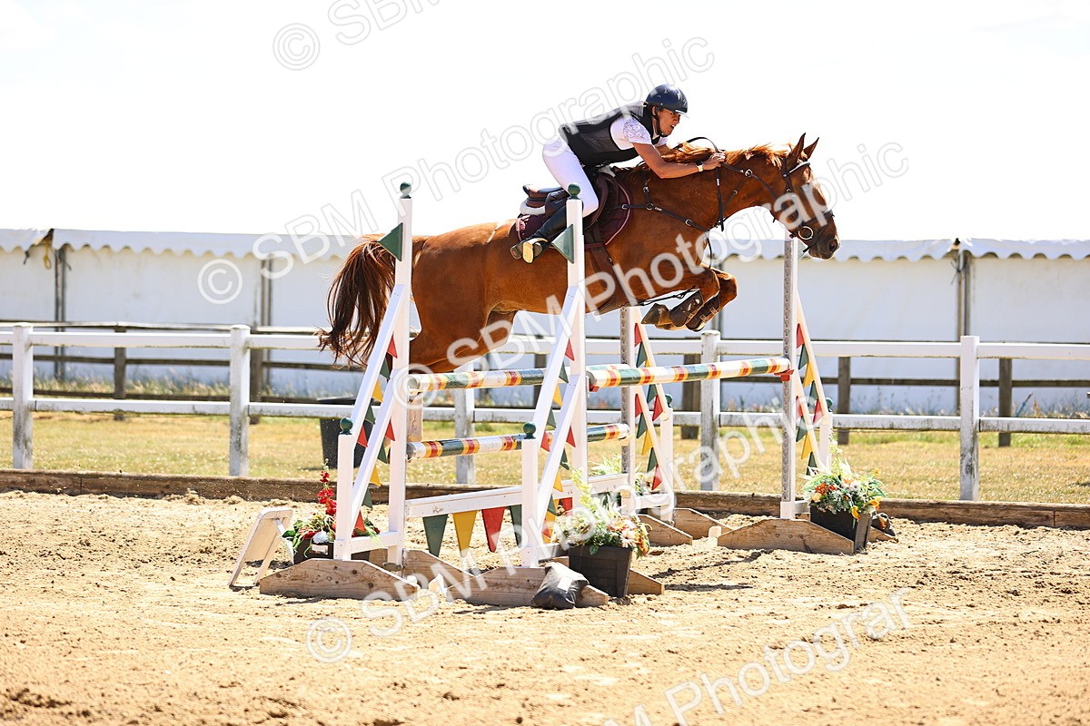 SBM_014564 - Class 15 - Senior Newcomers - 1.10m Open
