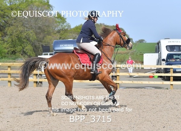 BPP_3715 - CLASS 2 Club/ Unaffiliated 80cms Open