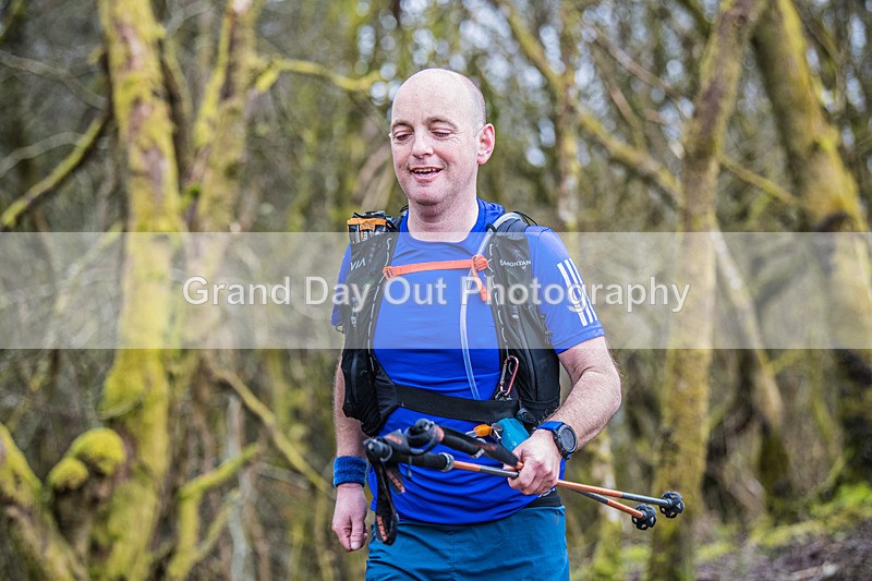 Kielder Ultra-1115 - High Terrain Events Kielder 82, 50, 32K Ultra Races, Saturday 1st April 2023