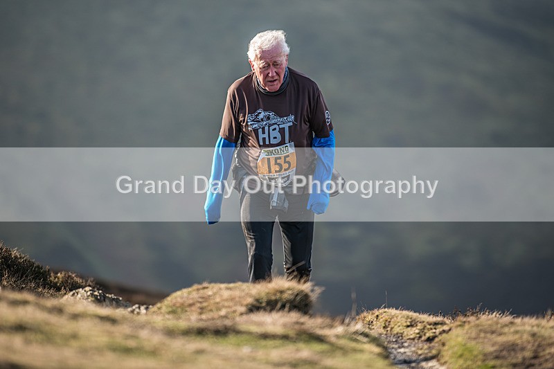 Kong SOB-929 - Kong S.O.B. Fell Race Saturday 1st February 2025