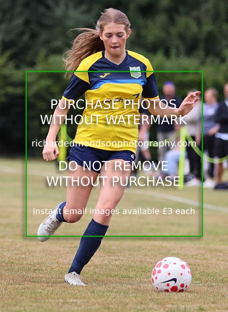 533A0005 - Kendal United Girls U16 vs Lancaster Giant Girls (26/7/26)