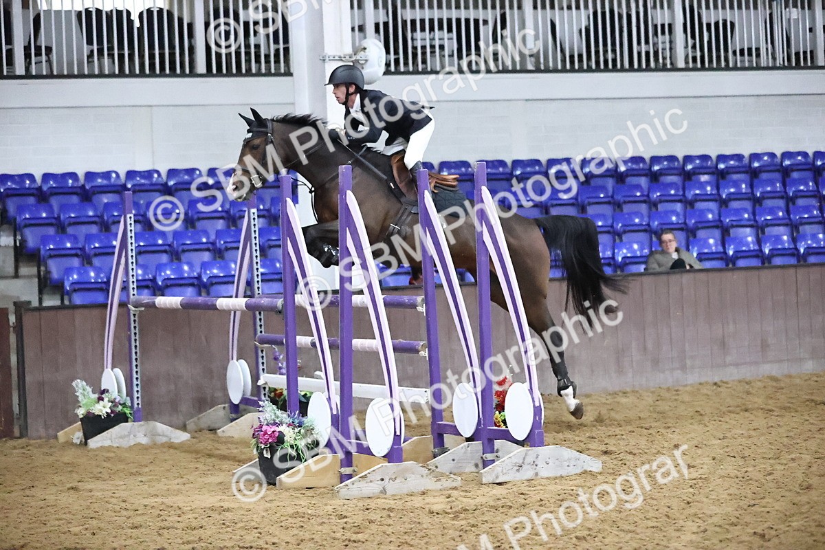 SBM_003813 - Class 12 - Senior Foxhunter 1.20m