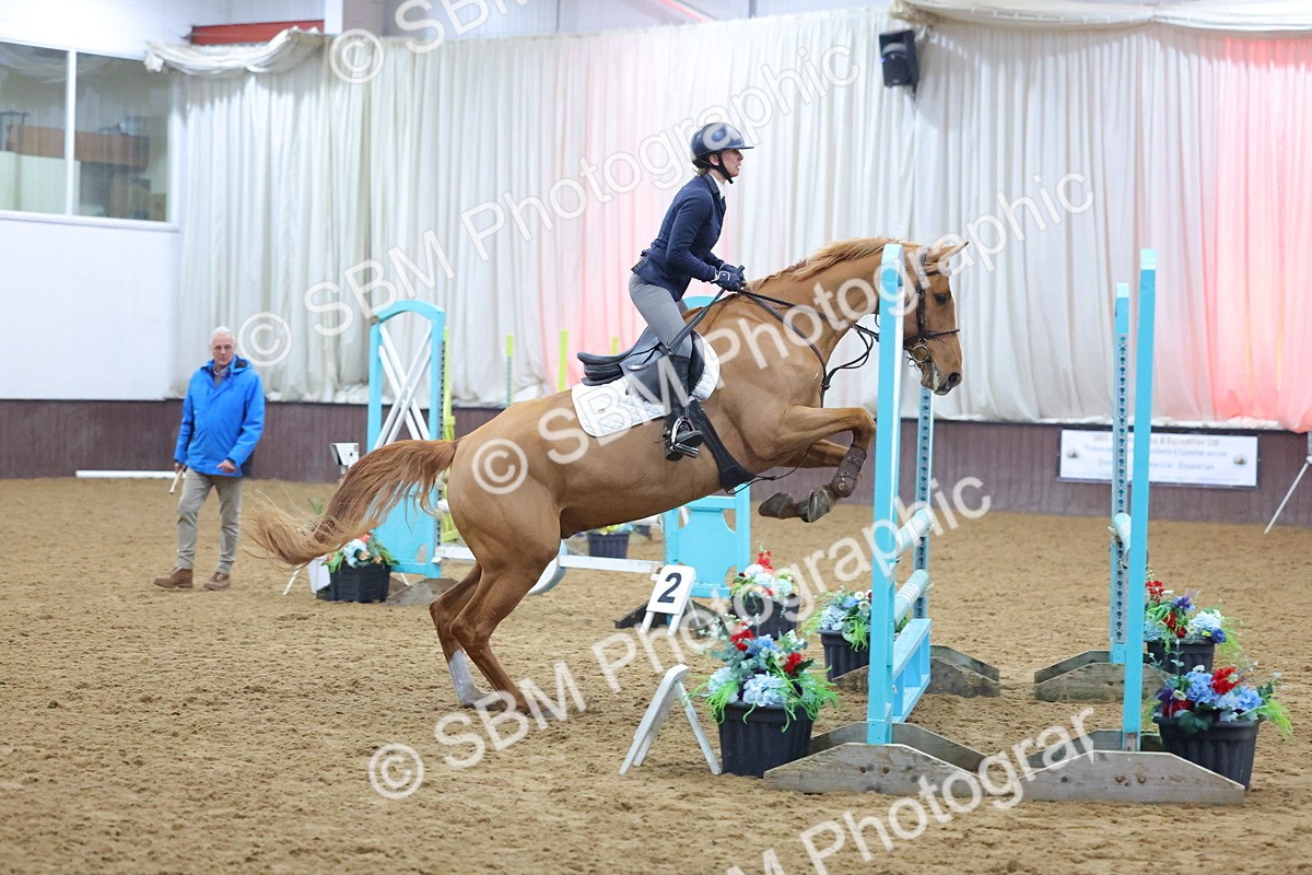SBM_008045 - Class 20 - The Diamond Championship Qualifier (0.95m)