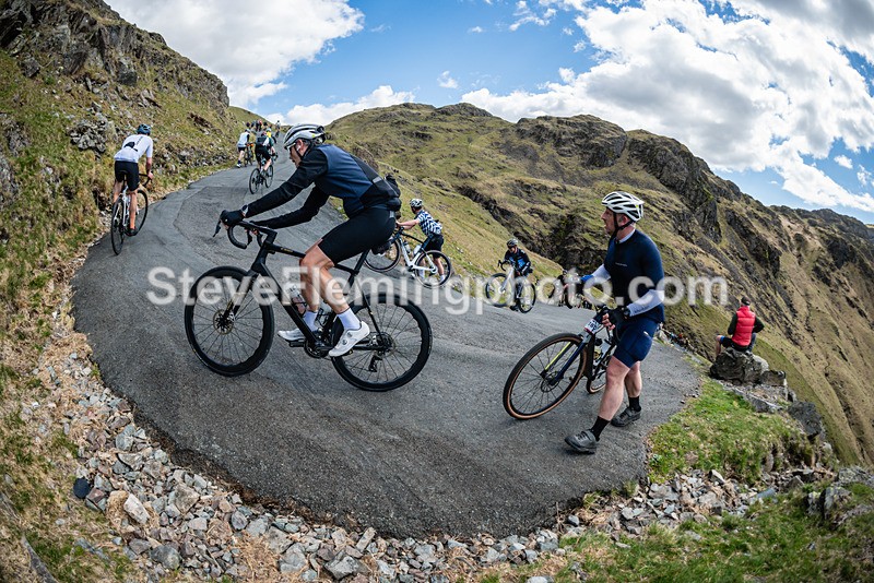 140849 - Hardknott Hairpin 14.00 - 15.00