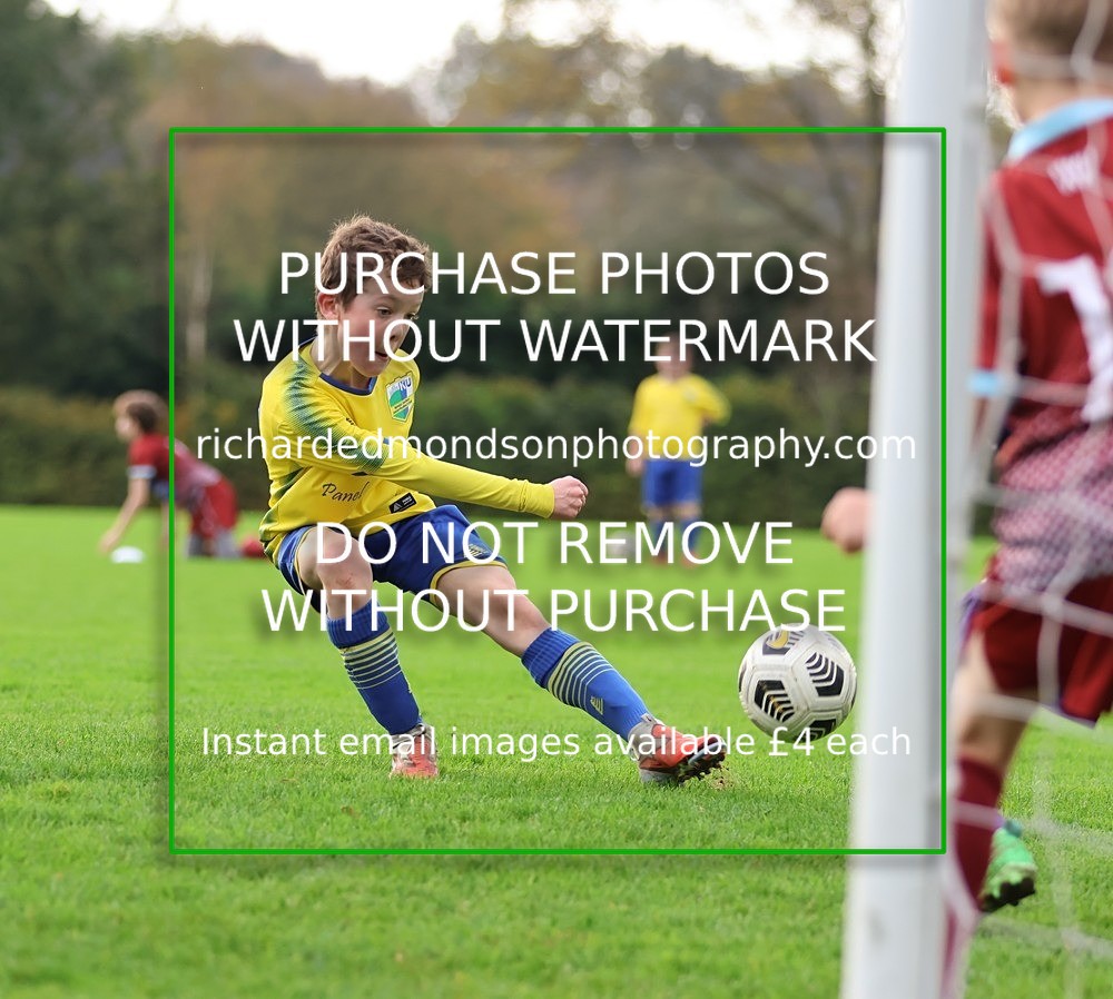 533A9750 - Kendal Utd Under 9's vs Westgate Wanderers Under 10's (19/10/25)