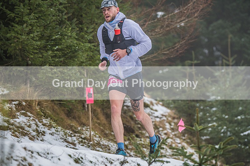 Glentress-45 - High Terrain Events Glentress 42, 21 & 10K Trail Races Sunday 15th February 2026