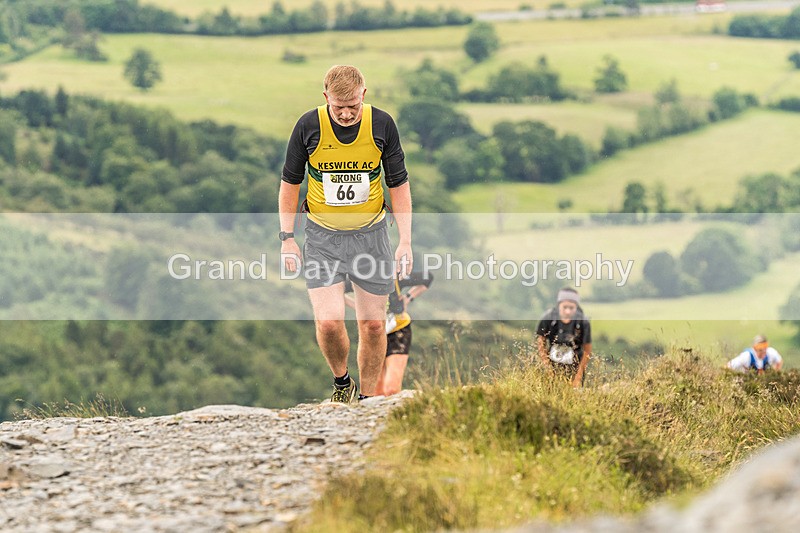 Skiddaw-343 - Skiddaw Fell Race Sunday 7th July 2014