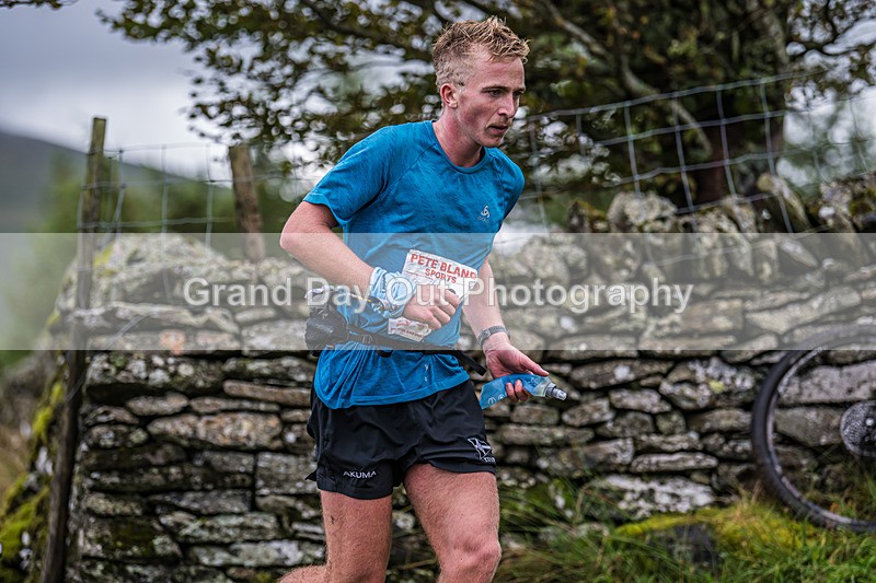 Old Crown Round-185 - Old Crown Round Fell Race Saturday 12th September 2026