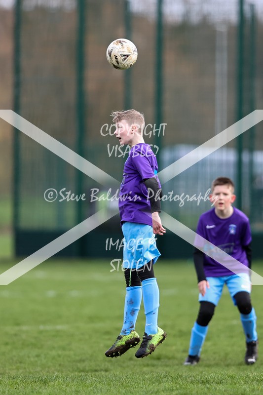 1DX30316 - 2026-03-01  FC Abbey Meads U11 Grey V Hungerford Town Juniors U11 Gladiators