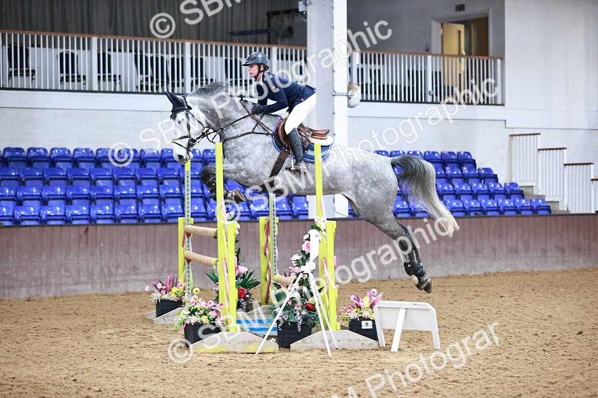 SBM_002580 - Class 11 - Senior Foxhunter 1.20m
