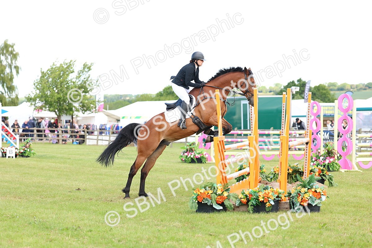 SBM_13479 - Class 206 - Senior Newcomers - 1.10m Open