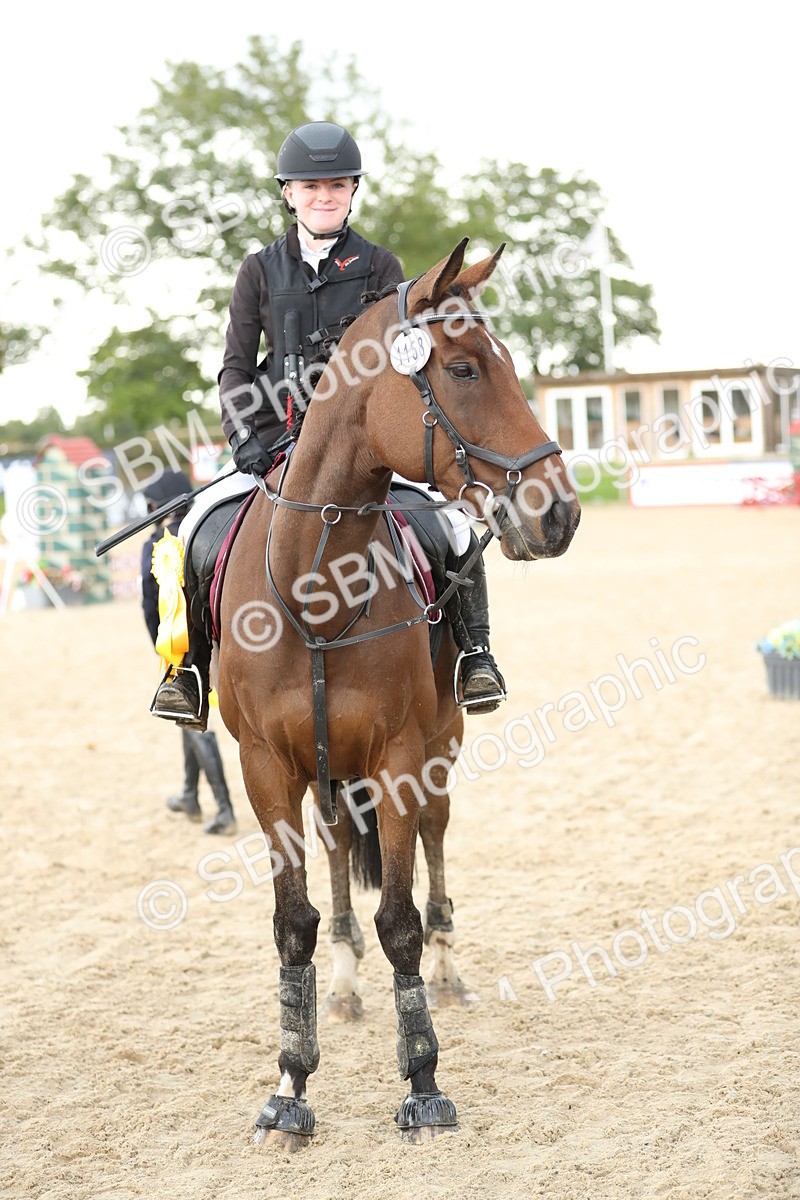 SBM_40506 - J21 - Junior Horse 60cm Championship