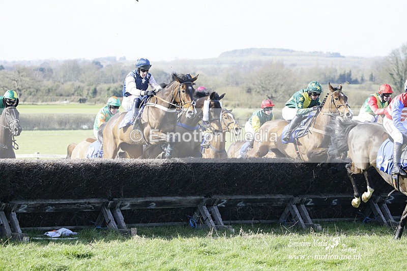 PtP 260222 45 - Kingston Blount Racing Club Point-to-Point 26/02/22