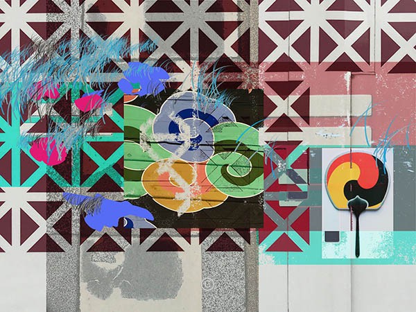 Seoul Marks - HONG KONG, SEOUL, TOKYO, SINGAPORE.