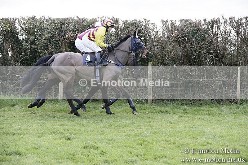 PtP 040218 245 - Point-to-Point Milborne St Andrew 04/02/18