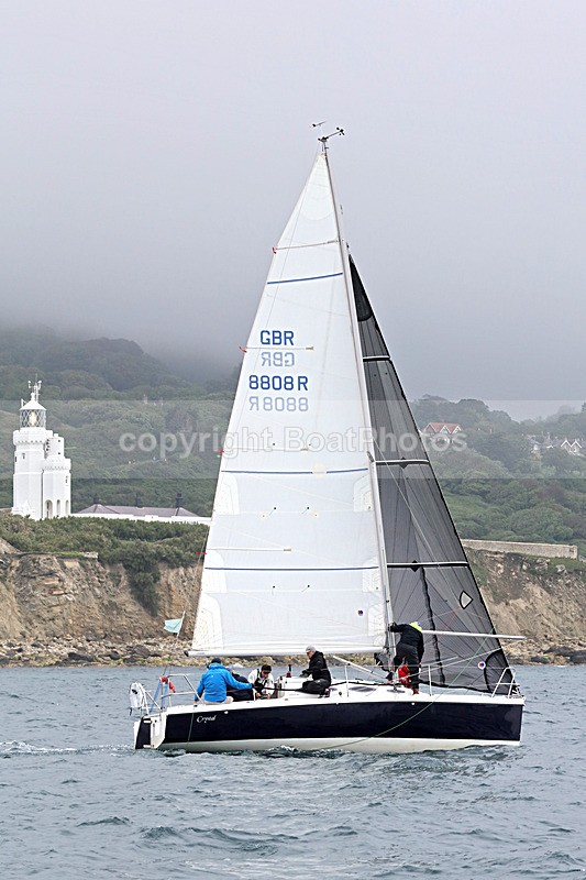210703 CRYSTAL GBR8808R 5T7A9978 - ROUND THE ISLAND RACE 2021