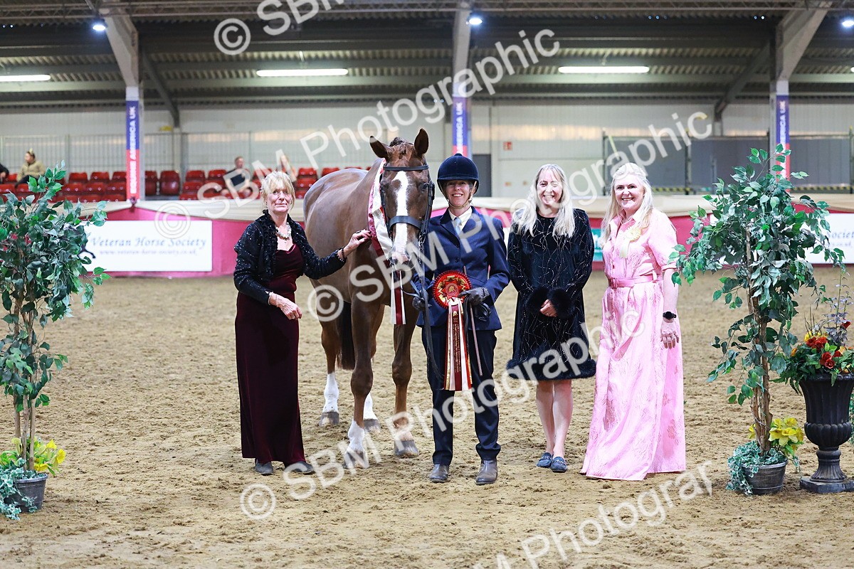 SBM_15003 - Class H - IH  Competition Riding Club Champ