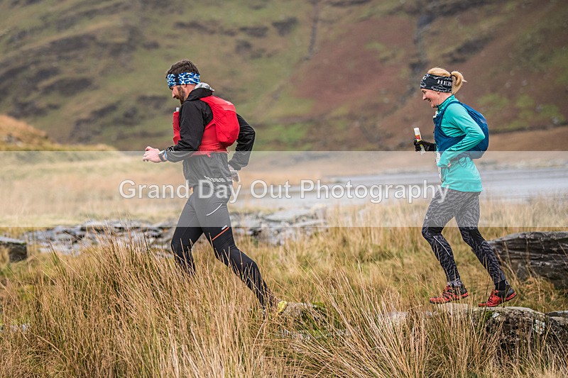 Kong MMM-237 - Kong Mini Mountain Marathon Round 3 North Wales Blaenau Ffestiniog  Sunday 27th November 2022