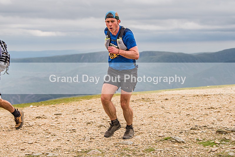 Helvellyn-538 - Helvellyn & The Dodds Fell Race Saturday 27th May 2023