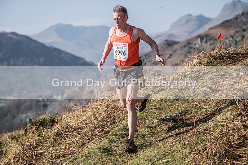 Elterwater-832 - Kendal Winter League Elterwater Senior Fell Race Sunday 9th March 2025