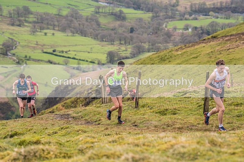Keswick-29 - Inter Counties & Up and Down Mountain Running Champs (Junior & Senior Races) Sunday 21st April 2024