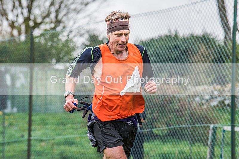 3 Peaks-2302 - The 3 Peaks Race - The Finish - Saturday 29th April 2023