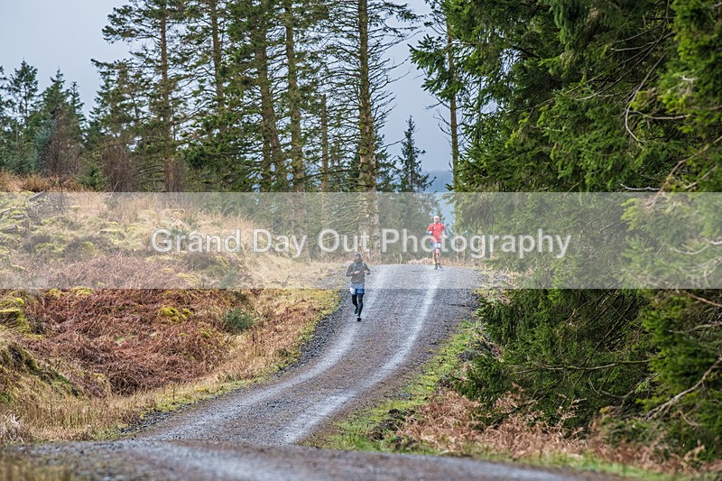Kielder Ultra-526 - High Terrain Events Kielder 82, 50, 32K Ultra Races, Saturday 1st April 2023