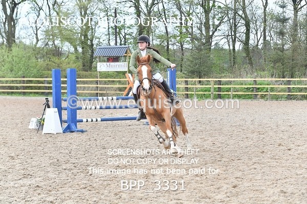 BPP_3331 - CLASS 14 SUN Senior BritiNovice/ 90cm Open