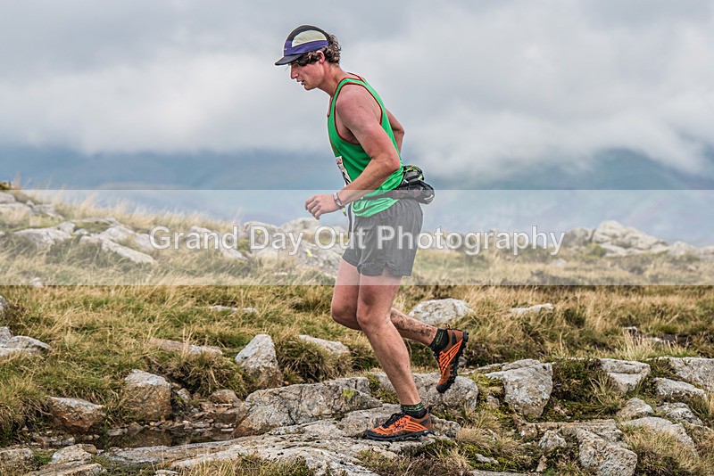 Three Shires-528 - Three Shires Fell Face Saturday 16th September 2023
