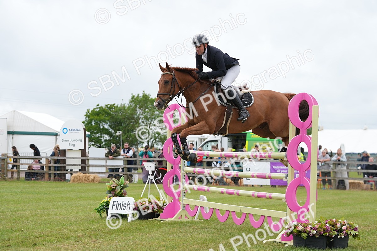 SBM_05193 - Class 201 - British Horse Feeds Speedi Beet Horse of the Year Show Grade  C