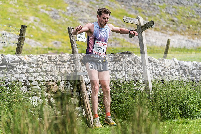 Settle Hills-527 - Settle Hills Fell Race Sunday 21st June 2026