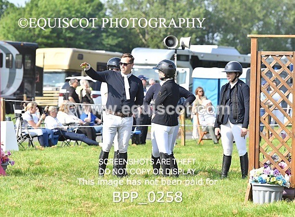 BPP_0258 - CLASS 2 RHS Classic Championship Qualifier