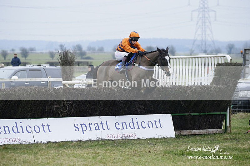 PtP 230122 693 - Cocklebarrow Races - Heythrop Hunt - 23/01/22