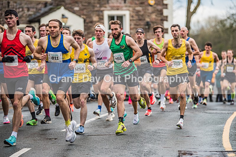 Ribble-32 - Ribble Valley 10K Sunday 31st December 2023
