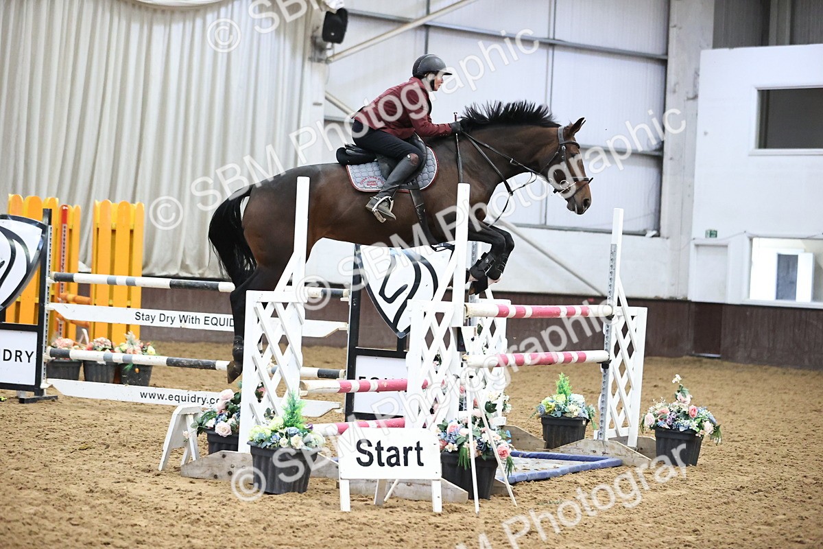 SBM_003685 - Class 12 - Senior Foxhunter 1.20m