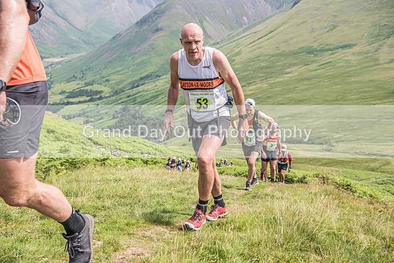 Wasdale-361 - Wasdale Horseshoe Fell Race (Bad weather route) Saturday 11th July 2026