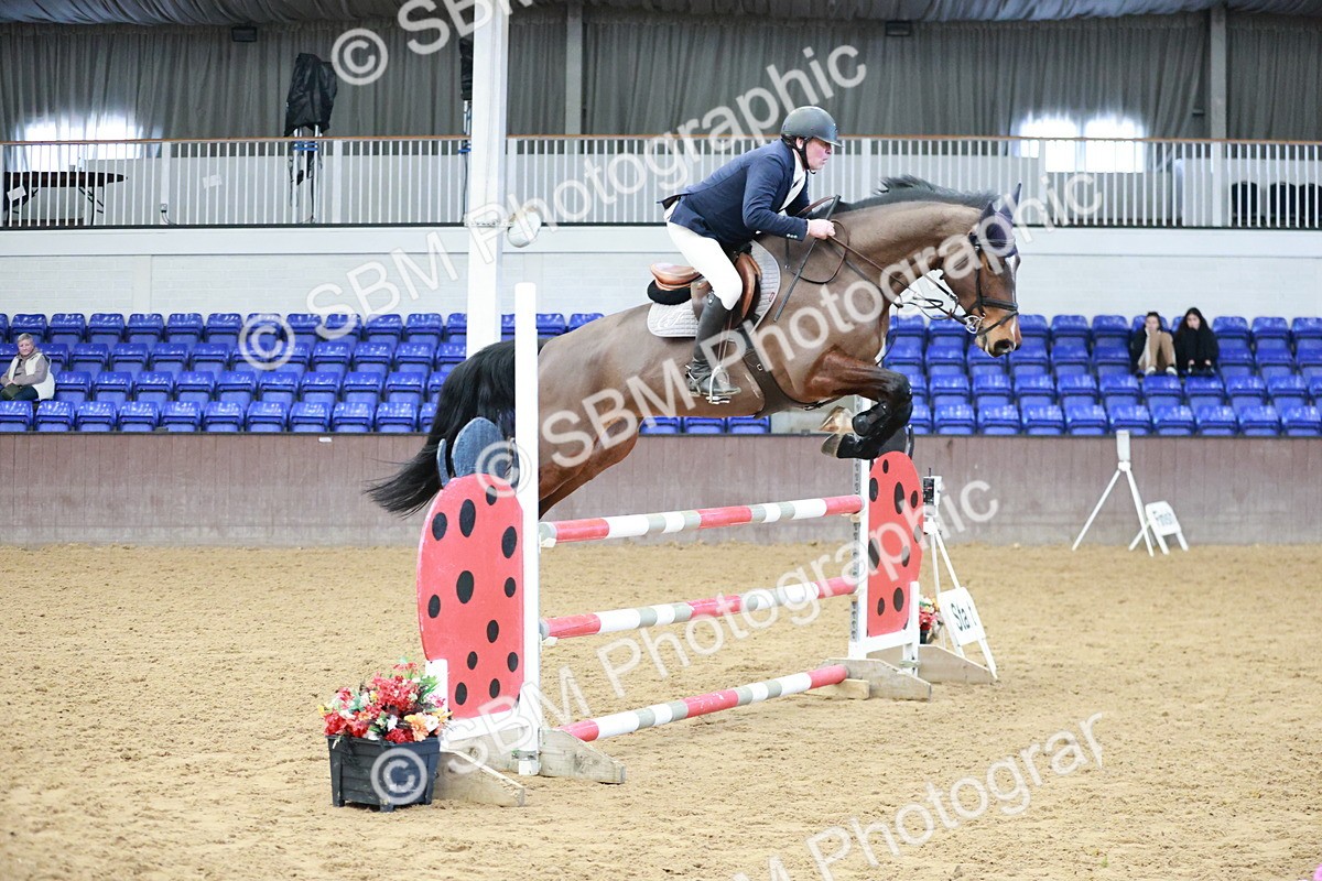 SBM_000539 - Class 3 - Senior British Discovery - 1.00m