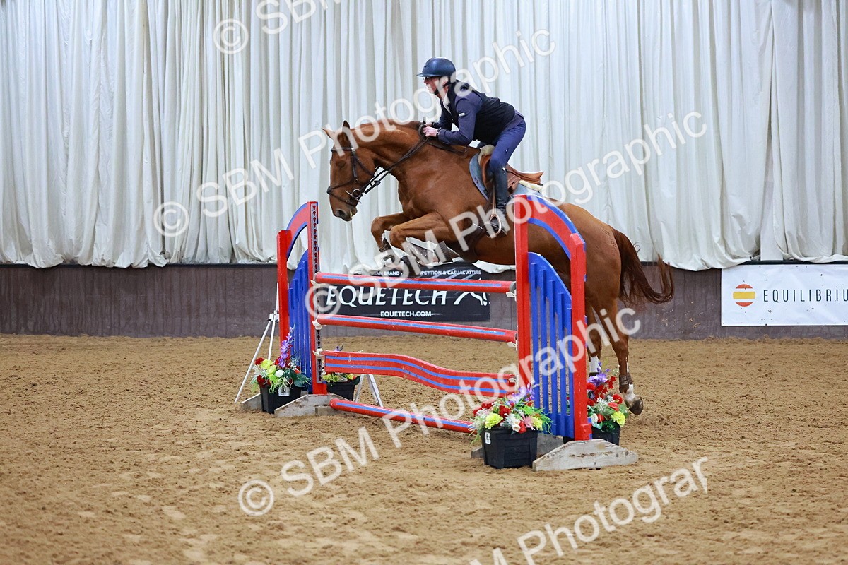 SBM_002196 - Class 6 - Blue Chip B&C Championship Qualifier - 1.25 1.30m