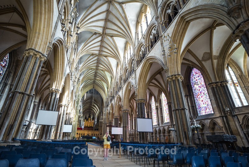 Lincoln Cathedral by Ken Davis - Leica MP240 - 16mm - Tri-Elmar - The Leica Fellowship Gallery