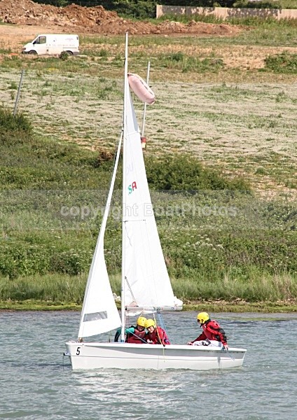 090526 UKSA IMG_4089 - Sailboats - monohull