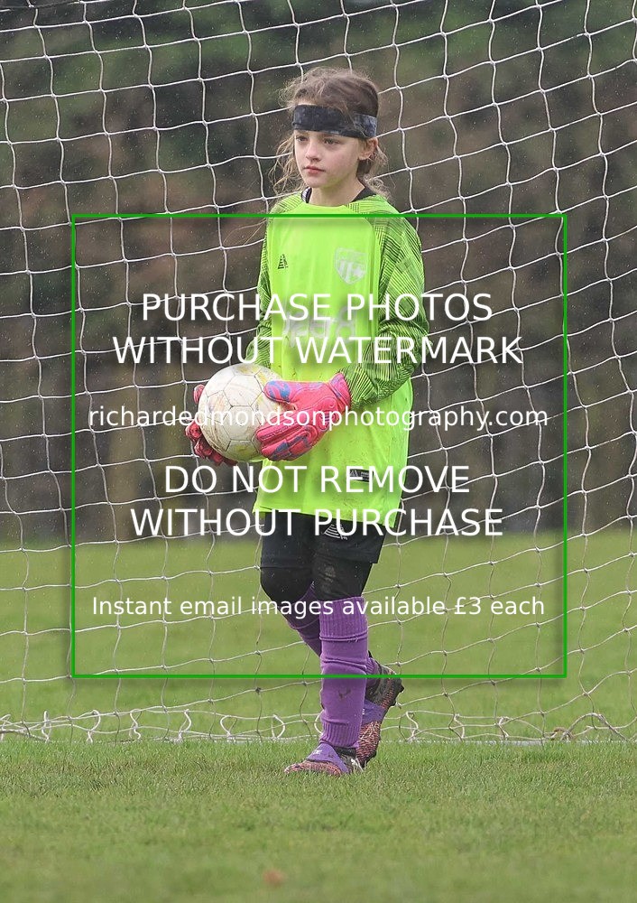 533A3485 - Kendal United Girls Under 10's vs Lune Valley Lightning Under 10's
