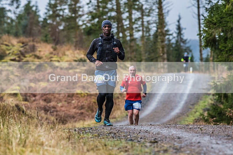 Kielder Ultra-528 - High Terrain Events Kielder 82, 50, 32K Ultra Races, Saturday 1st April 2023