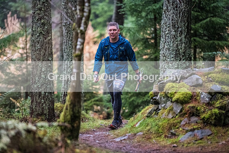 Glentress-2301 - High Terrain Events Glentress Winter Trail half Marathon & 10K Trail Run Saturday 19th November 2022