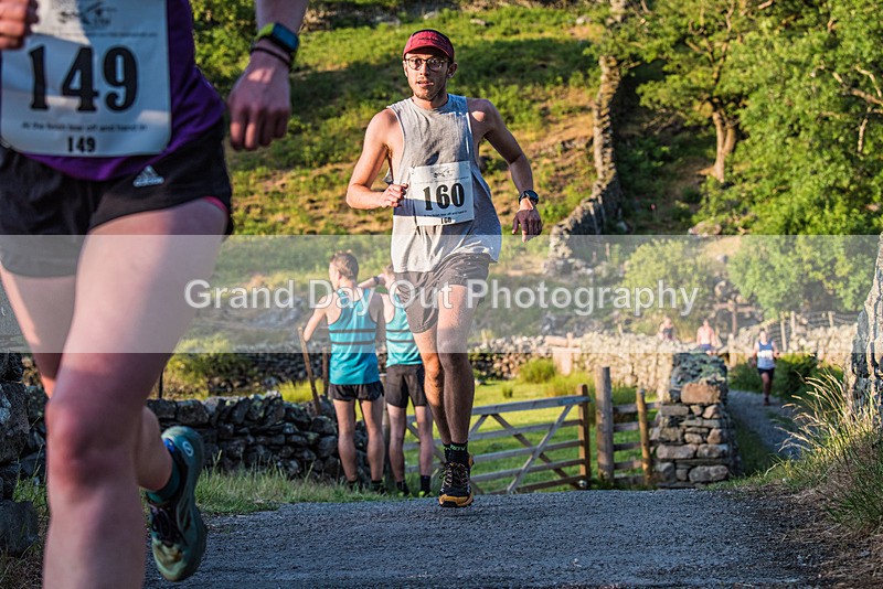 Langstrath-645 - Langstrath Fell Race Wednesday 21st June 2023