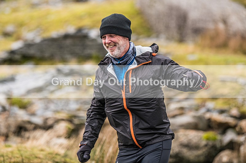 Kong MMM-1067 - Kong Mini Mountain Marathon Round 3 North Wales Blaenau Ffestiniog  Sunday 27th November 2022