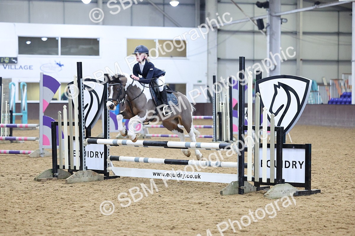 SBM_001564 - Class 2 - STX UK Pony British Novice - 80cm