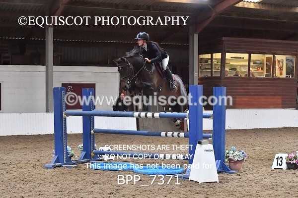 BPP_7371 - CLASS 9 Senior 1.15m Open